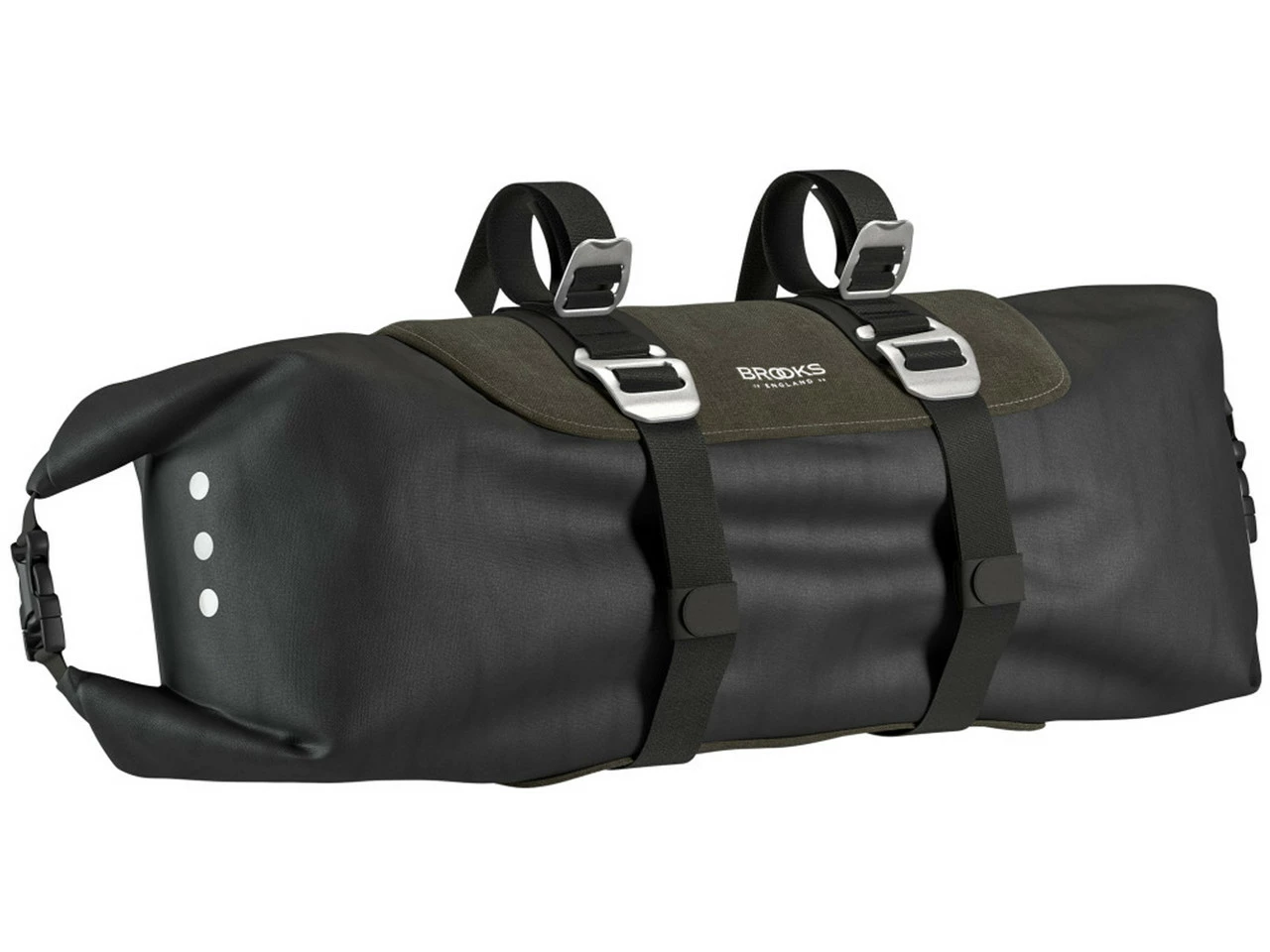 BROOKS Scape Handlebar Roll Lenkertasche 3 BROOKS Scape Handlebar Roll Lenkertasche