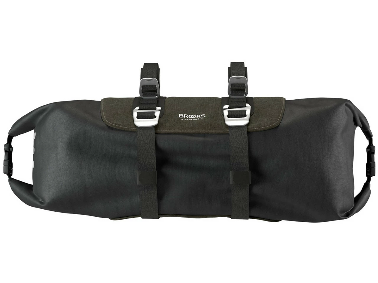 BROOKS Scape Handlebar Roll Lenkertasche 4 BROOKS Scape Handlebar Roll Lenkertasche - Image 2