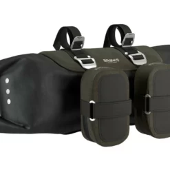 BROOKS Scape Handlebar Roll Lenkertasche 13 BROOKS Scape Handlebar Roll Lenkertasche -Fahrräder Verkäufe 366699