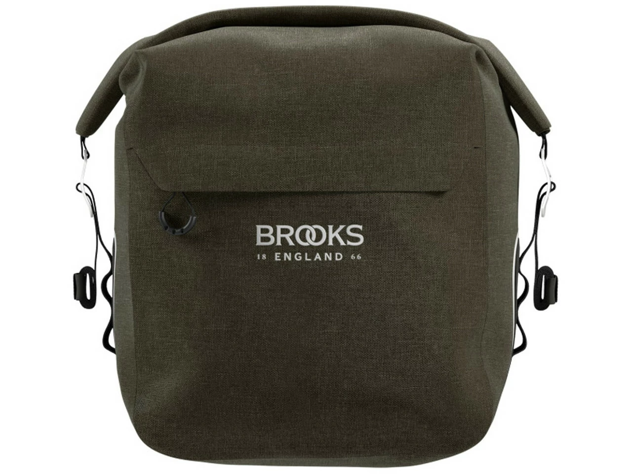 BROOKS Scape Pannier Small Gepäckträgertasche 4 BROOKS Scape Pannier Small Gepäckträgertasche - Image 2