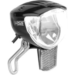 Busch-mueller Lumotec Luxos IQ2 U LED Frontlicht Mit StVZO-Zulassung