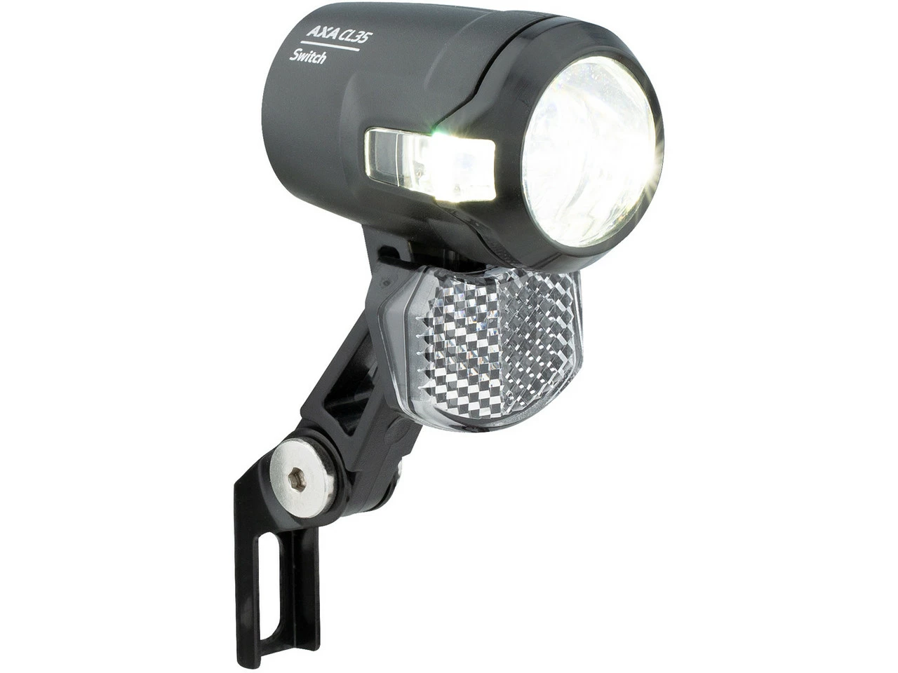 AXA Compactline 35 Frontlicht Mit StVZO-Zulassung 3 AXA Compactline 35 Frontlicht Mit StVZO-Zulassung