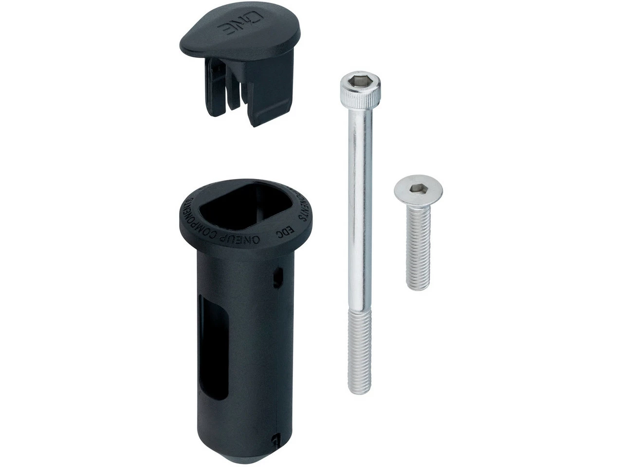 OneUp Components EDC Lite Plastics Kit Ersatzteilset 3 OneUp Components EDC Lite Plastics Kit Ersatzteilset