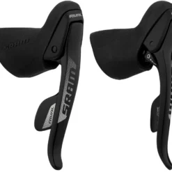 SRAM Rival 22 V+h Set Double Tap® Schalt-/Bremsgriffe Mech. 2-/11-fach -Fahrräder Verkäufe 367427