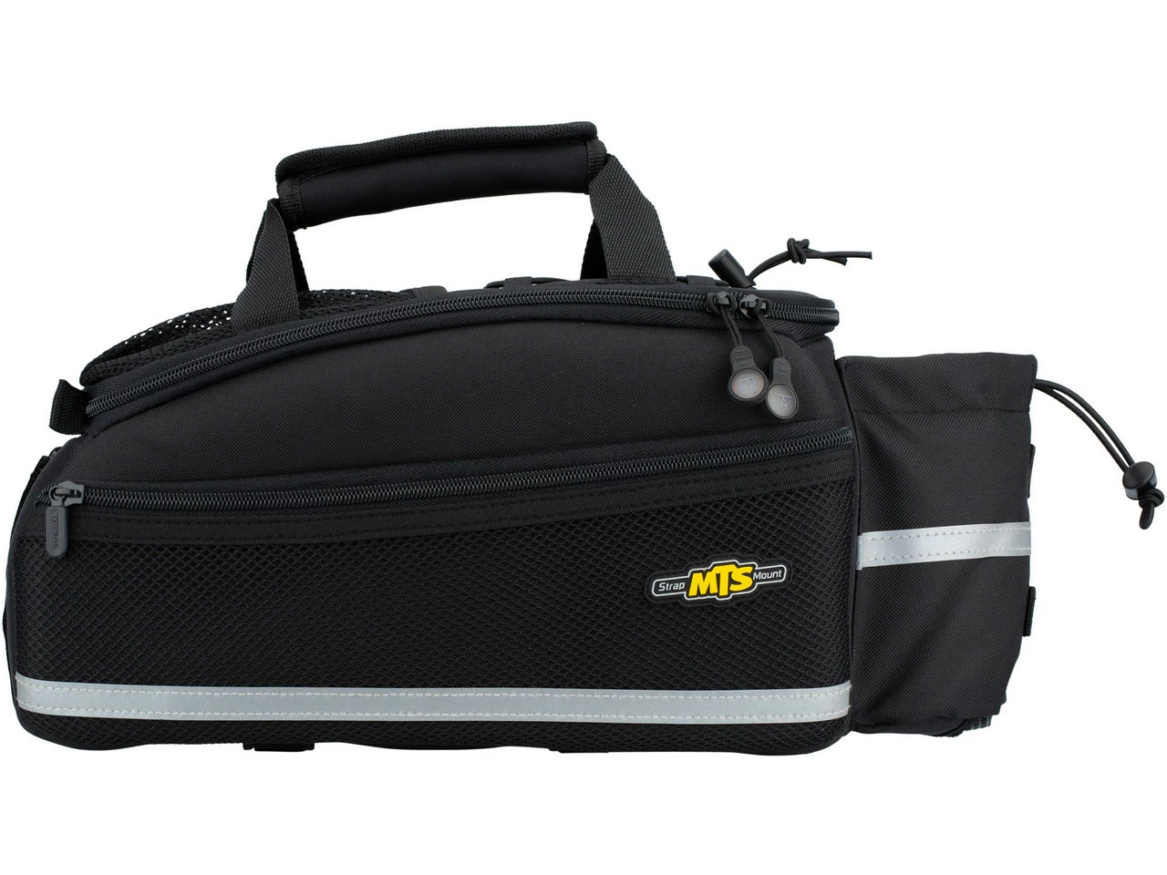 Topeak MTS TrunkBag EX Gepäckträgertasche Mit Adapterplatte 6 Topeak MTS TrunkBag EX Gepäckträgertasche Mit Adapterplatte - Image 4