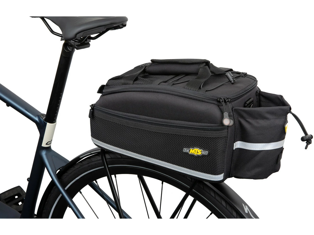 Topeak MTS TrunkBag EX Gepäckträgertasche Mit Adapterplatte 11 Topeak MTS TrunkBag EX Gepäckträgertasche Mit Adapterplatte - Image 9