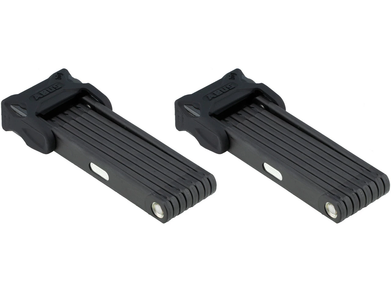 Abus Bordo Big 6000 TwinSet Faltschloss Mit SH Halter 3 Abus Bordo Big 6000 TwinSet Faltschloss Mit SH Halter