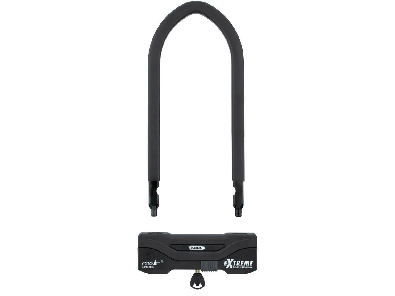 Abus Granit Extreme 59 Bügelschloss 4 Abus Granit Extreme 59 Bügelschloss - Image 2
