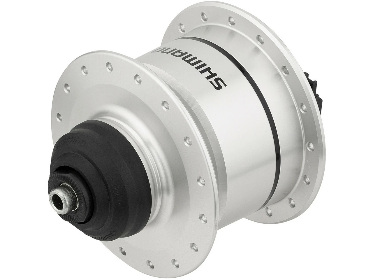 Shimano Disc Center Lock Nabendynamo DH-3D72 4 Shimano Disc Center Lock Nabendynamo DH-3D72 - Image 2