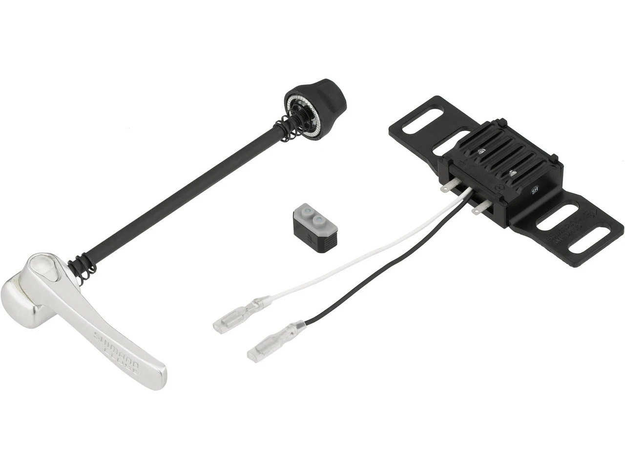 Shimano Disc Center Lock Nabendynamo DH-3D72 8 Shimano Disc Center Lock Nabendynamo DH-3D72 - Image 6