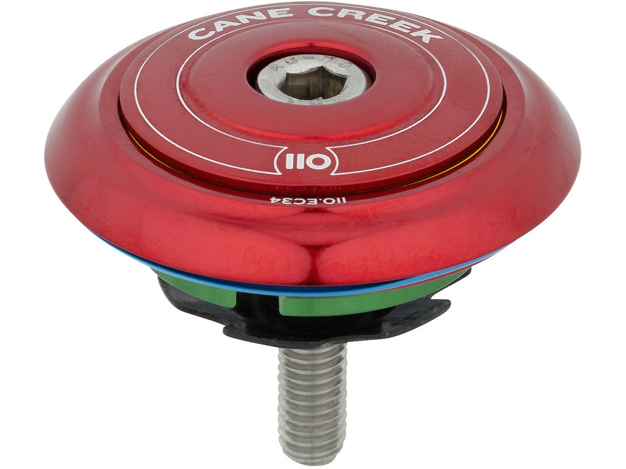 Cane Creek 110er EC34/28,6 Steuersatz Oberteil 8 Cane Creek 110er EC34/28,6 Steuersatz Oberteil - Image 6