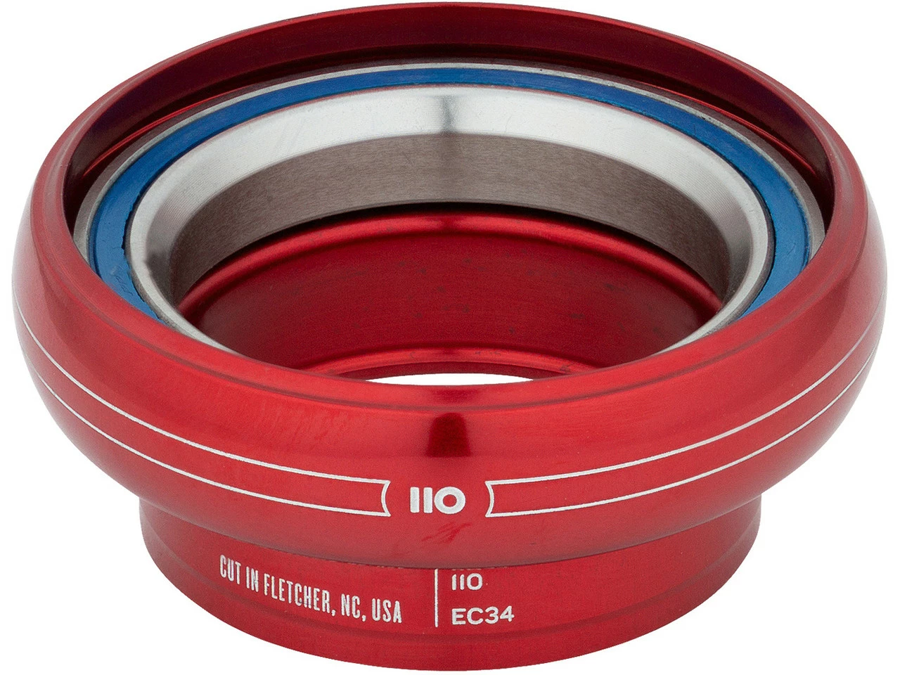 Cane Creek 110er EC34/28,6 Steuersatz Oberteil 9 Cane Creek 110er EC34/28,6 Steuersatz Oberteil - Image 7