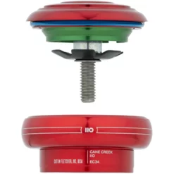 Cane Creek 110er EC34/28,6 Steuersatz Oberteil 21 Cane Creek 110er EC34/28,6 Steuersatz Oberteil -Fahrräder Verkäufe 369007
