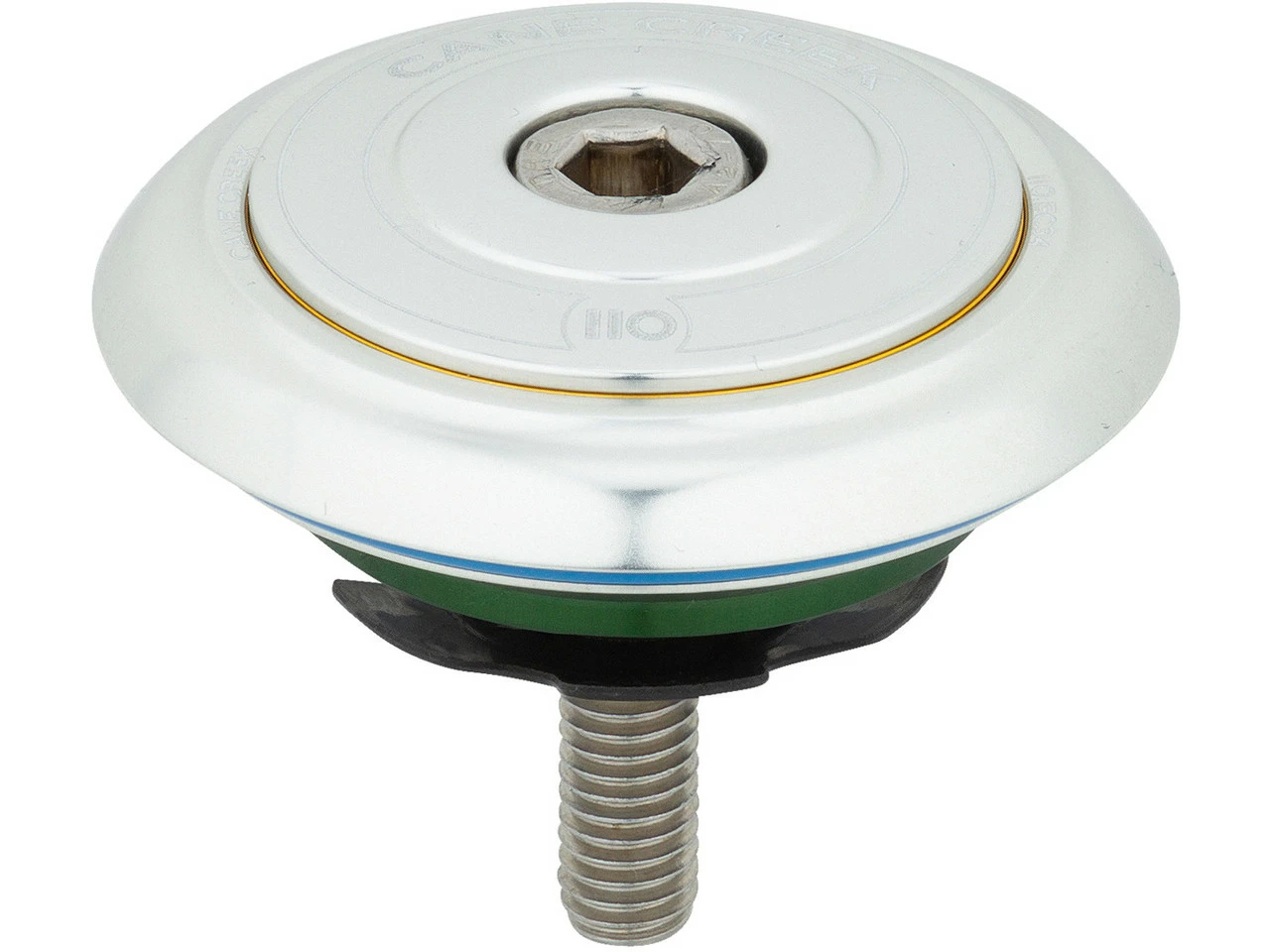 Cane Creek 110er EC34/28,6 Steuersatz Oberteil 13 Cane Creek 110er EC34/28,6 Steuersatz Oberteil - Image 11