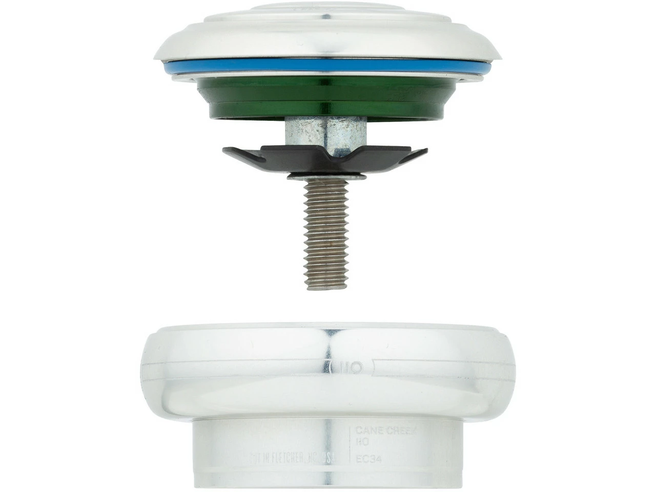 Cane Creek 110er EC34/28,6 Steuersatz Oberteil 14 Cane Creek 110er EC34/28,6 Steuersatz Oberteil - Image 12