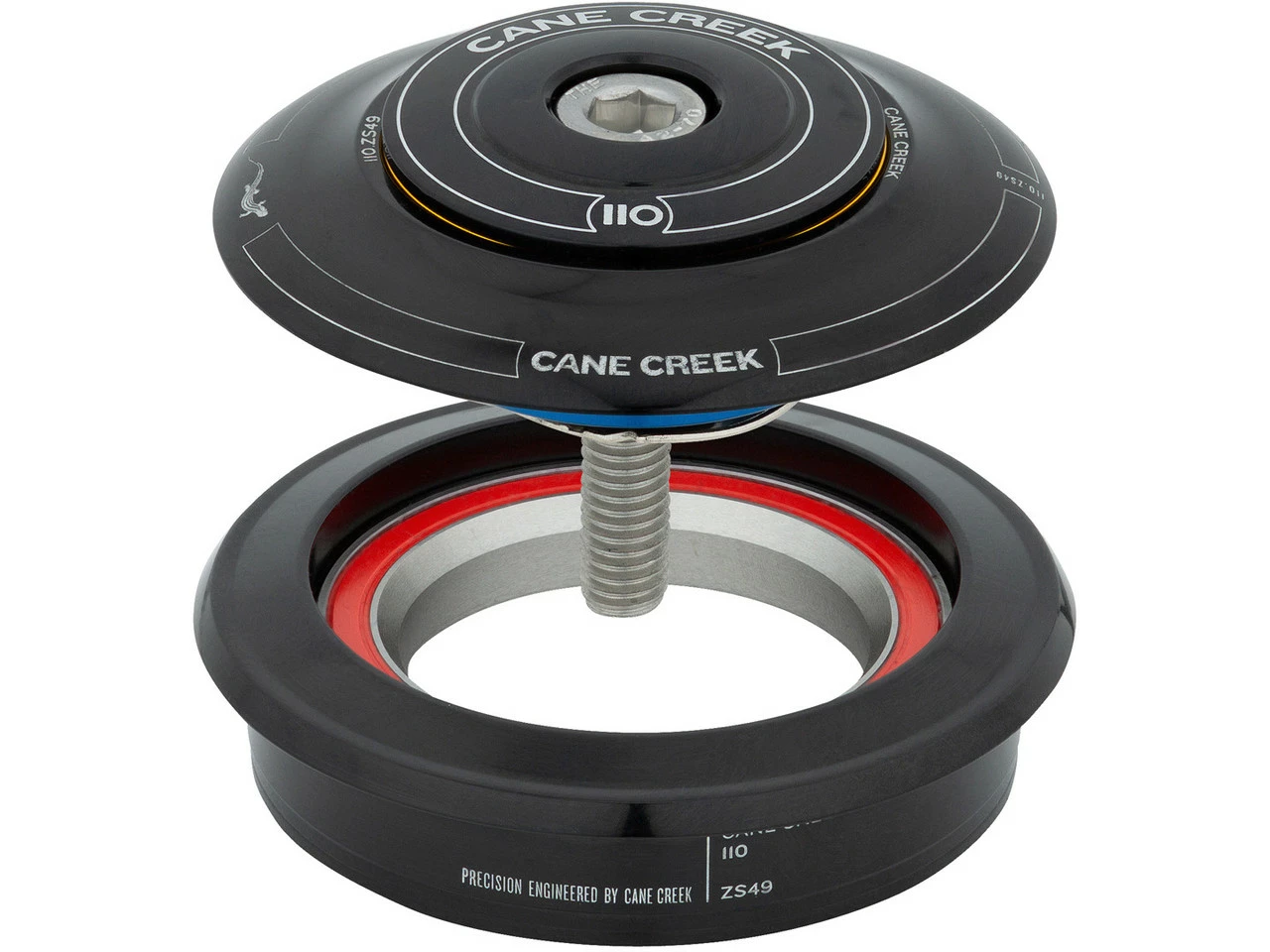 Cane Creek 110er ZS49/28,6 Steuersatz Oberteil 3 Cane Creek 110er ZS49/28,6 Steuersatz Oberteil