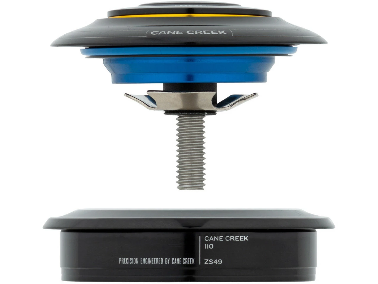 Cane Creek 110er ZS49/28,6 Steuersatz Oberteil 6 Cane Creek 110er ZS49/28,6 Steuersatz Oberteil - Image 4