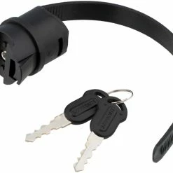 Kryptonite KryptoFlex 1565 Key Cable Kabelschloss -Fahrräder Verkäufe 369319
