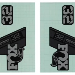 Fox Racing Shox Decal Kit Aufklebersatz Für 32 SC Federgabel Modell 2021 14 Fox Racing Shox Decal Kit Aufklebersatz Für 32 SC Federgabel Modell 2021 -Fahrräder Verkäufe 369478