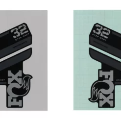 Fox Racing Shox Decal Kit Aufklebersatz Für 32 SC Federgabel Modell 2021 16 Fox Racing Shox Decal Kit Aufklebersatz Für 32 SC Federgabel Modell 2021 -Fahrräder Verkäufe 369480