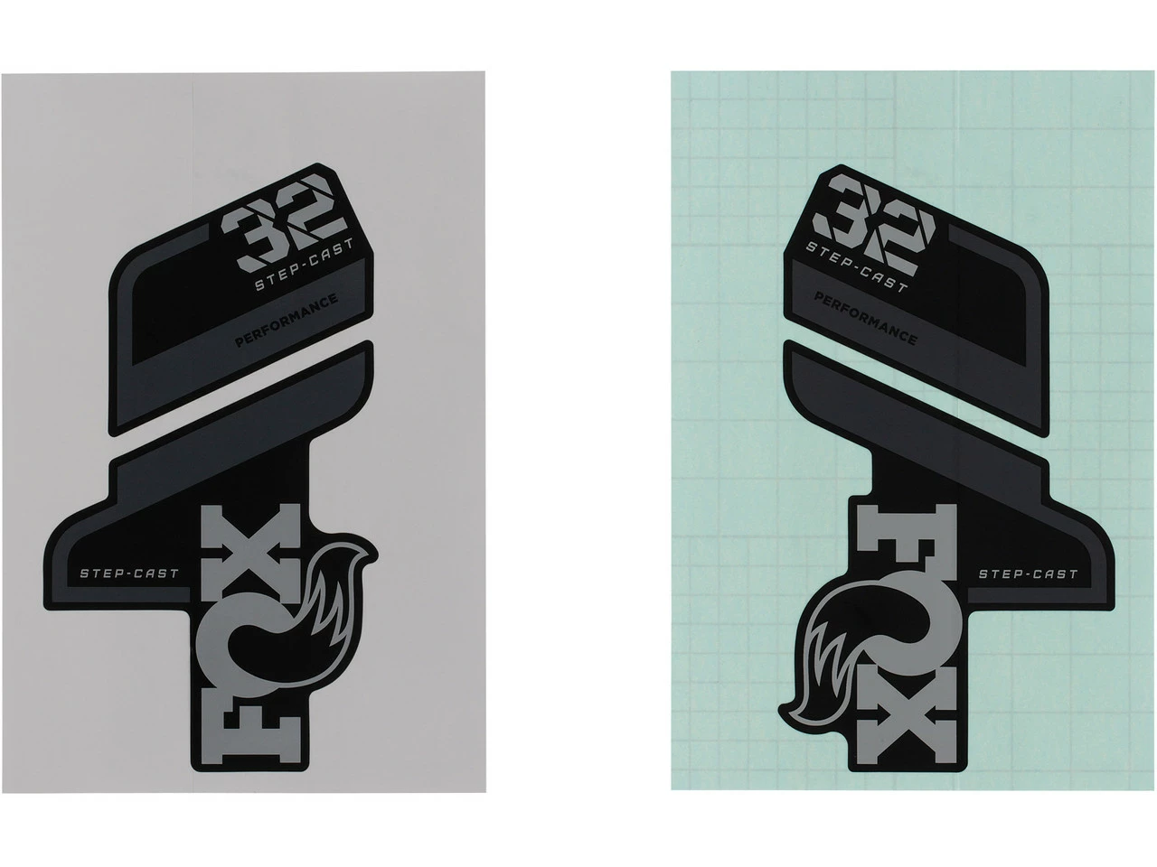 Fox Racing Shox Decal Kit Aufklebersatz Für 32 SC Federgabel Modell 2021 9 Fox Racing Shox Decal Kit Aufklebersatz Für 32 SC Federgabel Modell 2021 - Image 7