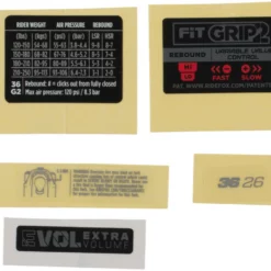 Fox Racing Shox Decal Kit Aufklebersatz Für 36 Federgabel Modell 2021 7 Fox Racing Shox Decal Kit Aufklebersatz Für 36 Federgabel Modell 2021 -Fahrräder Verkäufe 369483