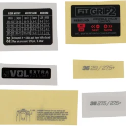 Fox Racing Shox Decal Kit Aufklebersatz Für 36 Federgabel Modell 2021 9 Fox Racing Shox Decal Kit Aufklebersatz Für 36 Federgabel Modell 2021 -Fahrräder Verkäufe 369485