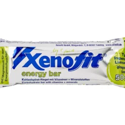 Xenofit Energy Bar Energieriegel - 1 Stück -Fahrräder Verkäufe 369783