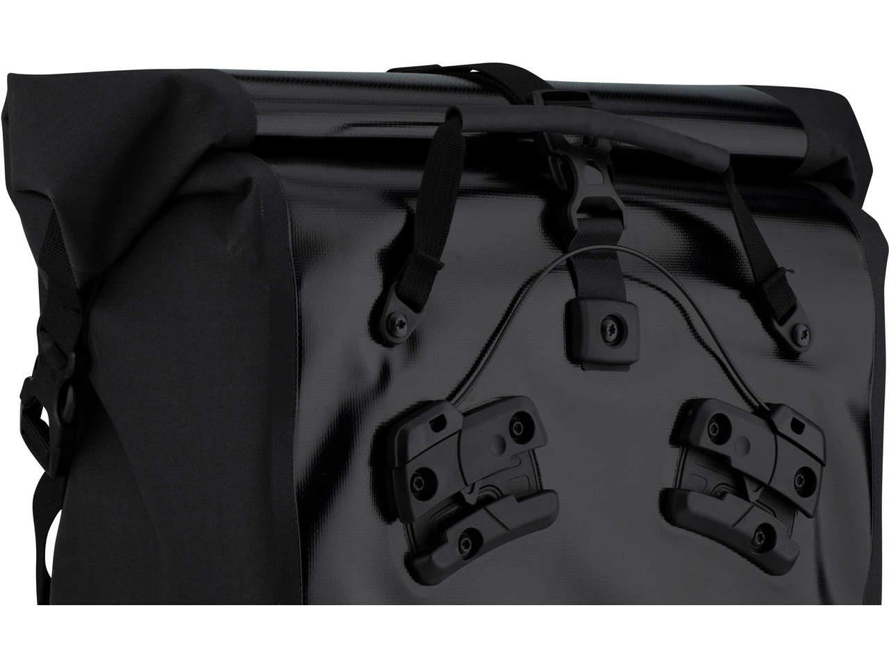 Ortlieb Back-Roller Free Single Fahrradtasche 5 Ortlieb Back-Roller Free Single Fahrradtasche - Image 3