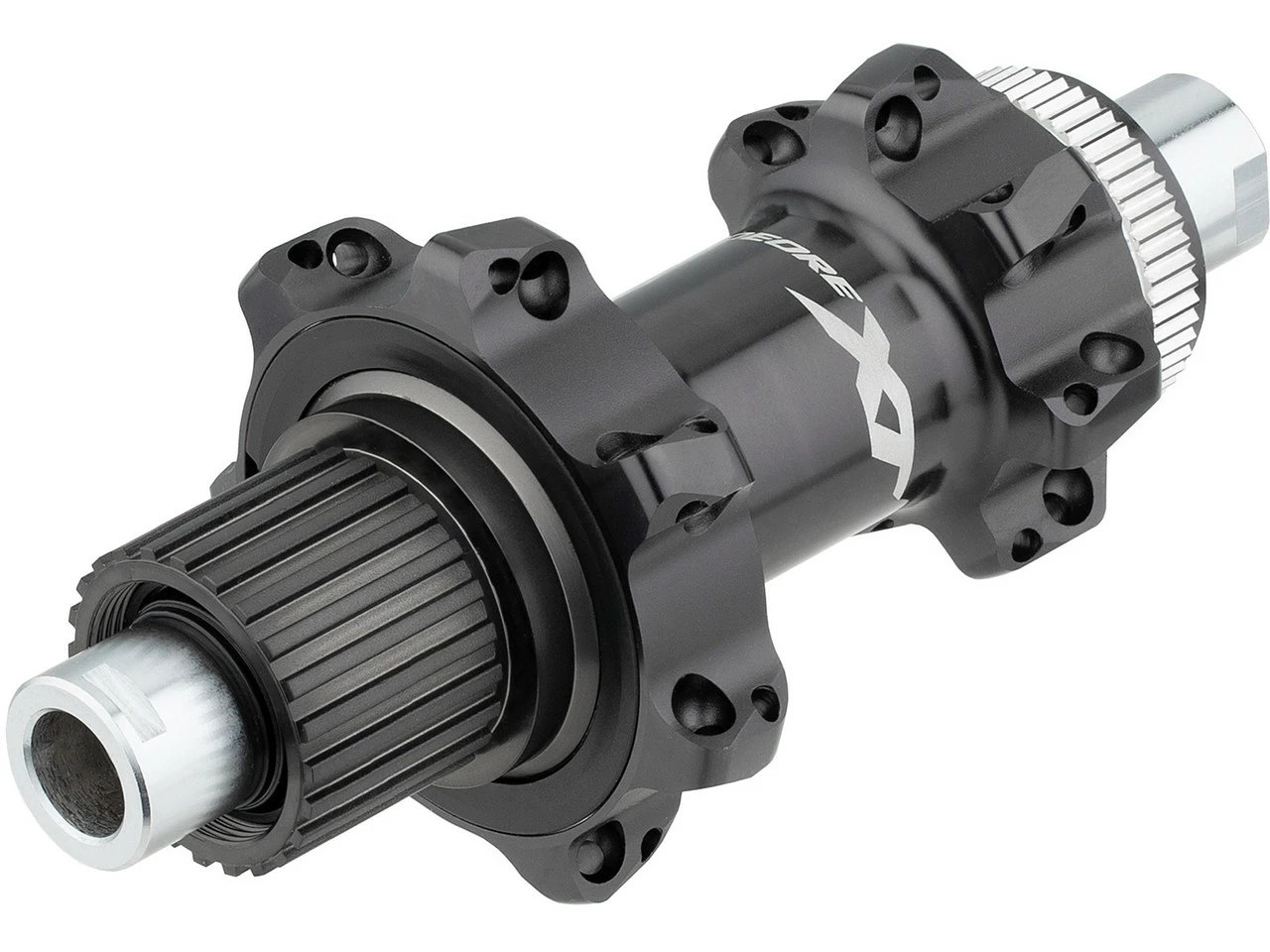 Shimano XT HR-Nabe FH-M8110-BS Disc Center Lock 12 Mm Steckachse 4 Shimano XT HR-Nabe FH-M8110-BS Disc Center Lock 12 Mm Steckachse - Image 2