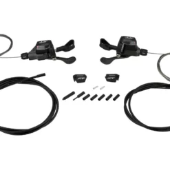 Shimano XT V+h Set Schaltgriffe SL-M8000 Mit Klemmschelle 2-/3-/11-fach -Fahrräder Verkäufe 371478