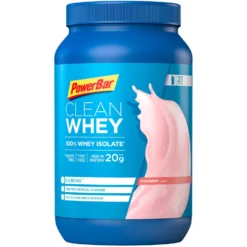 Powerbar Clean Whey 100% Isolate Drink Pulver 570 G -Fahrräder Verkäufe 371584