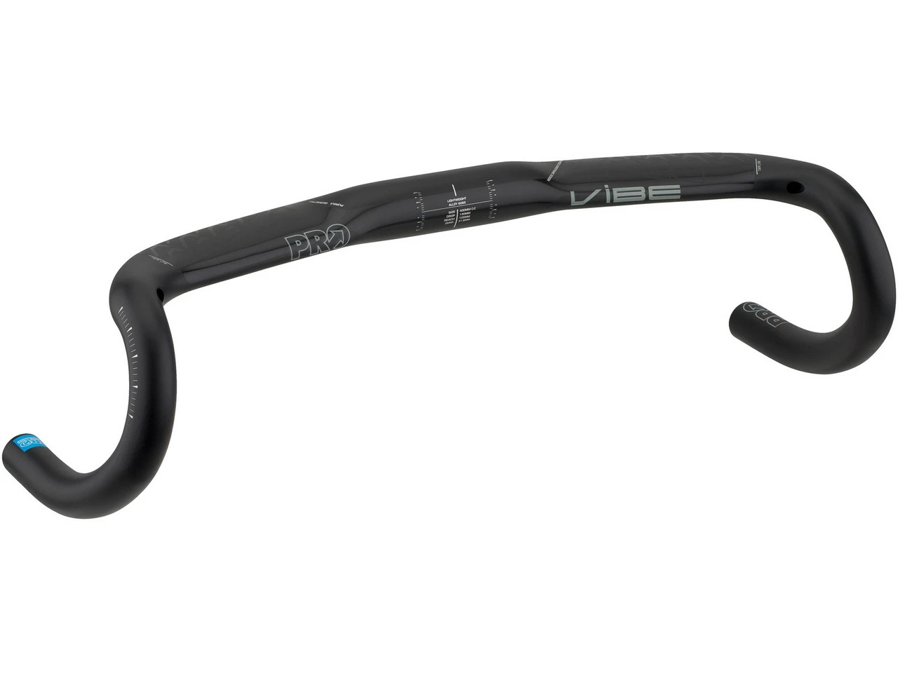 Pro Vibe Aero Pursuit 31.8 Lenker 3 Pro Vibe Aero Pursuit 31.8 Lenker