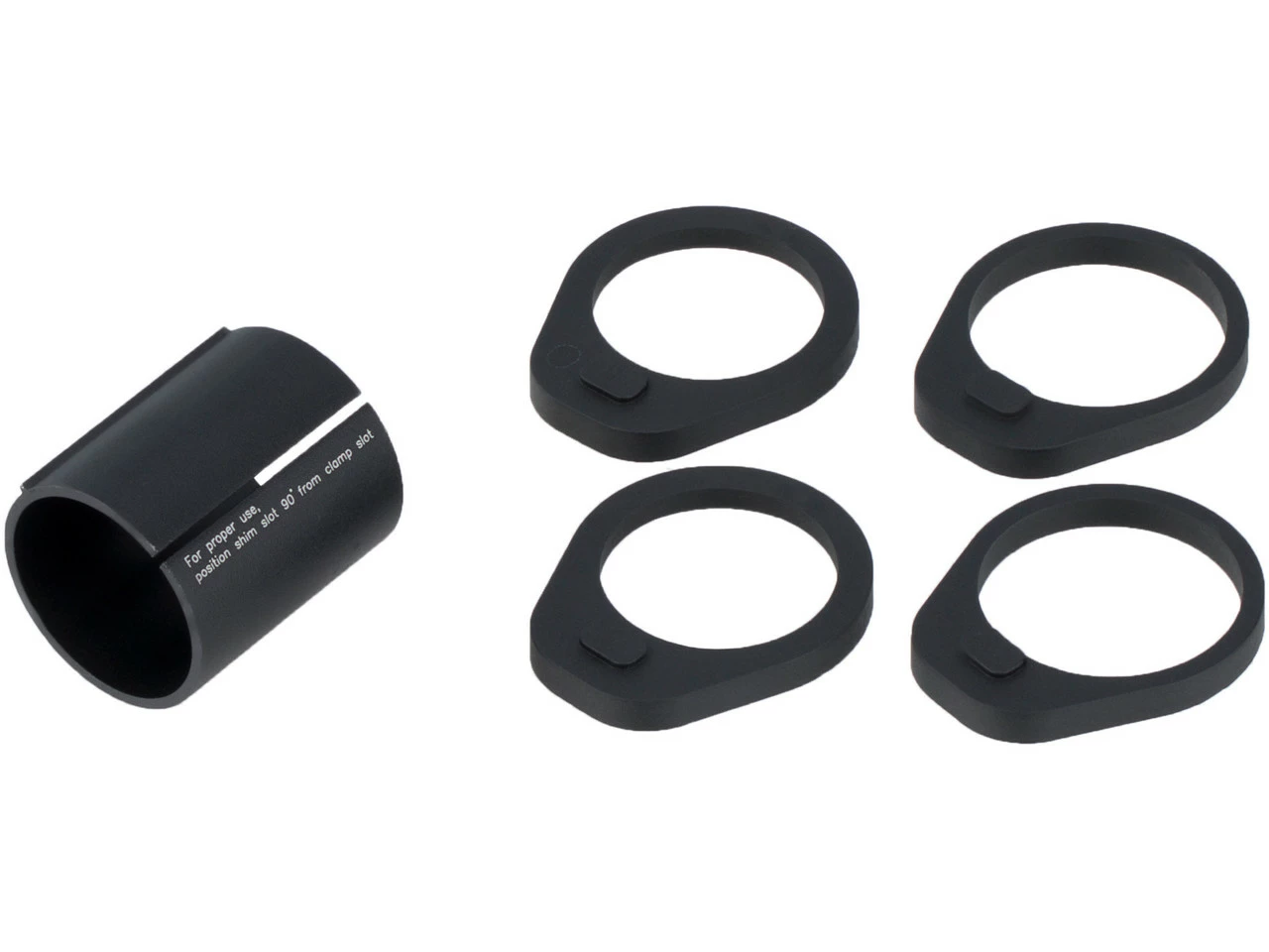 FSA SL-K SCR 31.8 Vorbau 10 FSA SL-K SCR 31.8 Vorbau - Image 8