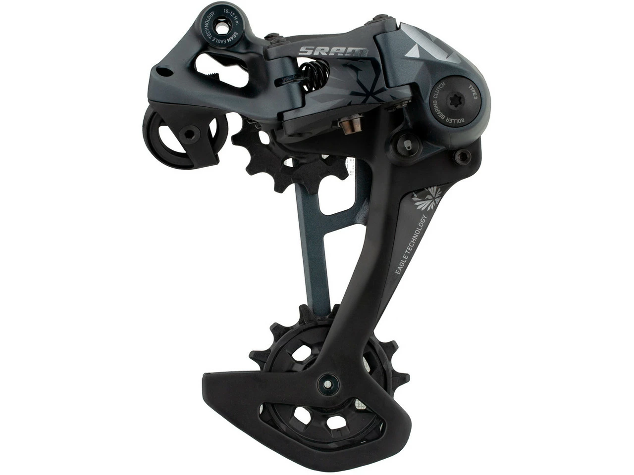 SRAM XX1 Eagle 1x12-fach E-Bike Upgrade-Kit 4 SRAM XX1 Eagle 1x12-fach E-Bike Upgrade-Kit - Image 2