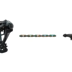 SRAM XX1 Eagle 1x12-fach E-Bike Upgrade-Kit 13 SRAM XX1 Eagle 1x12-fach E-Bike Upgrade-Kit -Fahrräder Verkäufe 372000