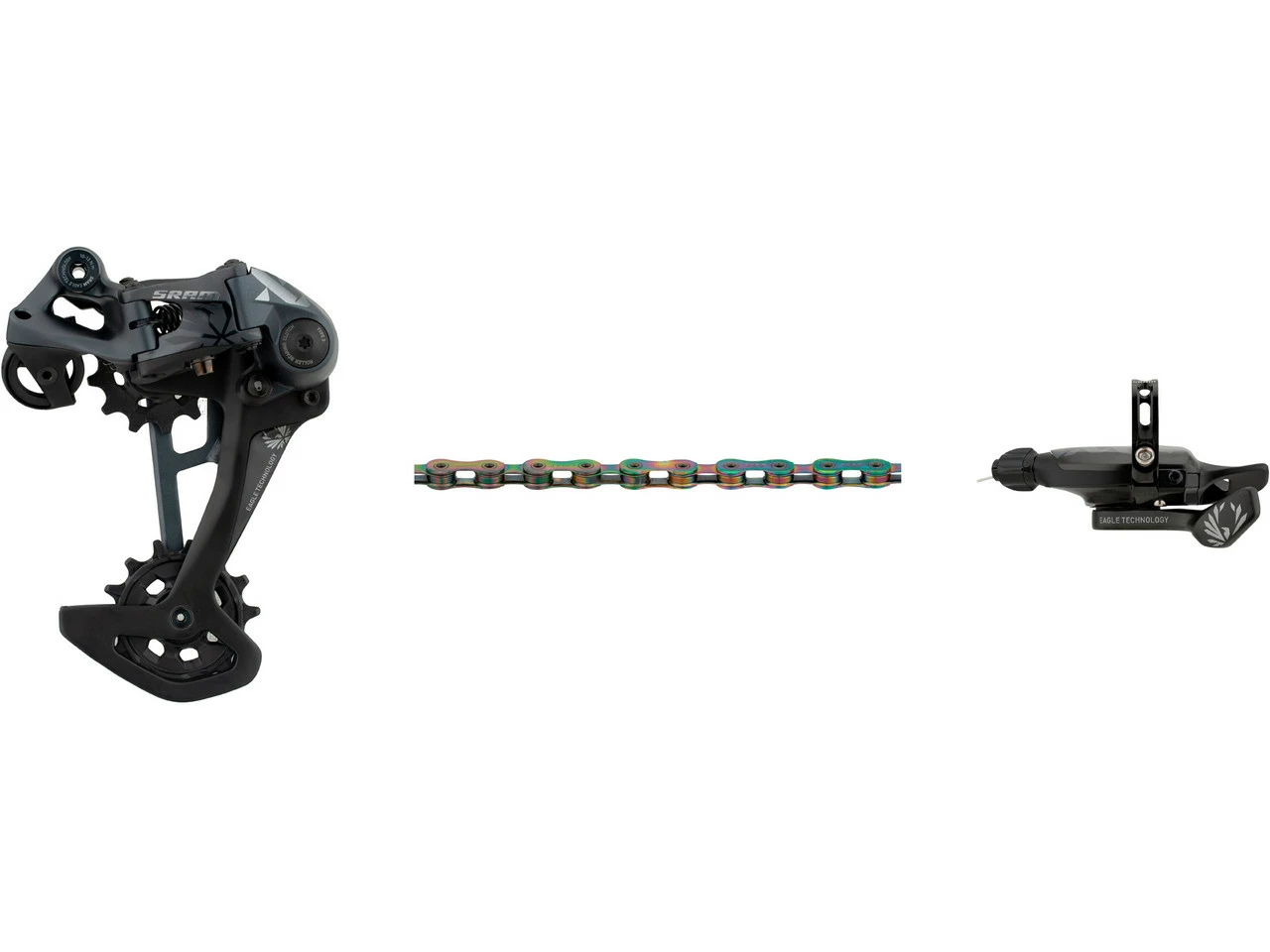 SRAM XX1 Eagle 1x12-fach E-Bike Upgrade-Kit 7 SRAM XX1 Eagle 1x12-fach E-Bike Upgrade-Kit - Image 5