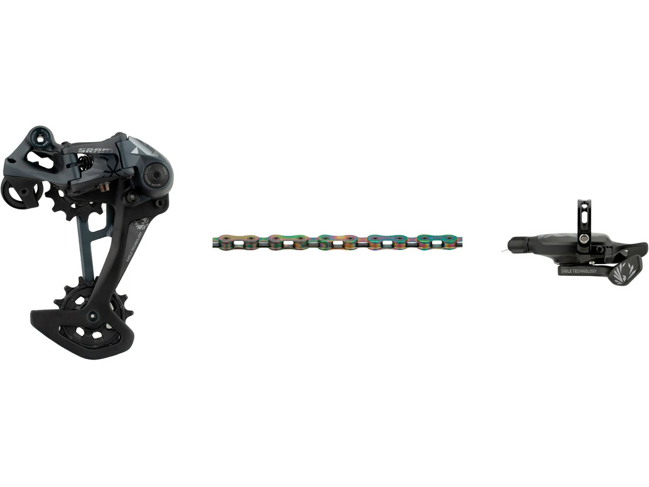 SRAM XX1 Eagle 1x12-fach Upgrade-Kit 7 SRAM XX1 Eagle 1x12-fach Upgrade-Kit - Image 5