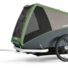 Croozer Dog Bruuno Hundeanhänger -Fahrräder Verkäufe 372423