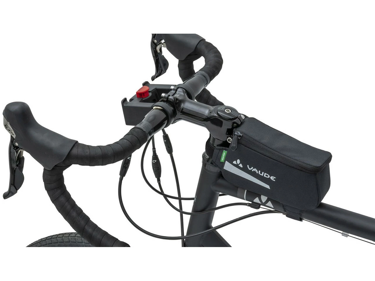 VAUDE Carbo Bag Oberrohrtasche II 5 VAUDE Carbo Bag Oberrohrtasche II - Image 3