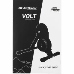 JetBlack VOLT EMS Smart Rollentrainer 23 JetBlack VOLT EMS Smart Rollentrainer -Fahrräder Verkäufe 373188