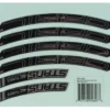 Notubes Decal-Set Für ZTR Grail MK3
