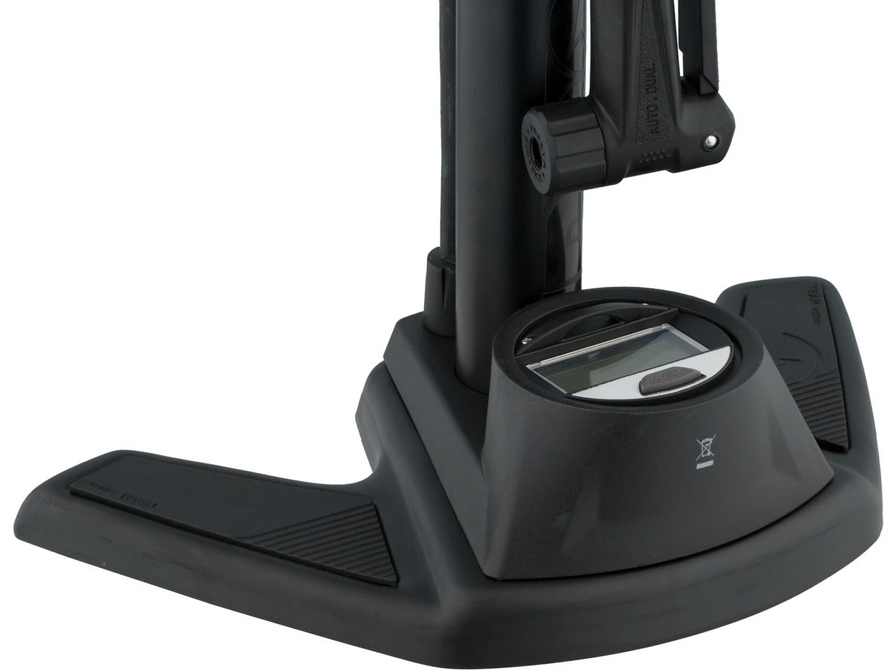 Pro Team Digital Standpumpe 5 Pro Team Digital Standpumpe - Image 3