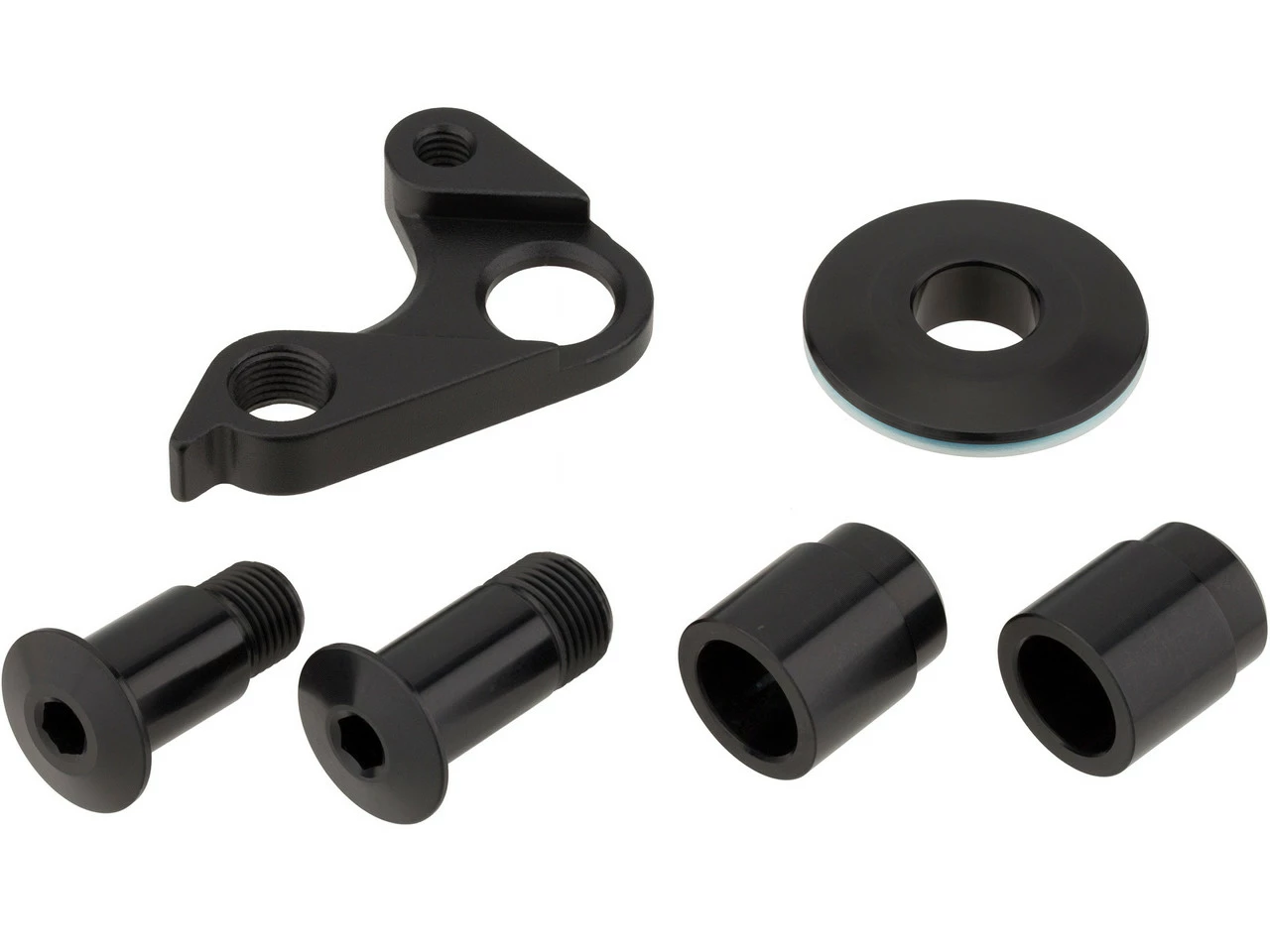 RAAW Mountain Bikes Ersatzteil Kit Für Jibb 3 RAAW Mountain Bikes Ersatzteil Kit Für Jibb