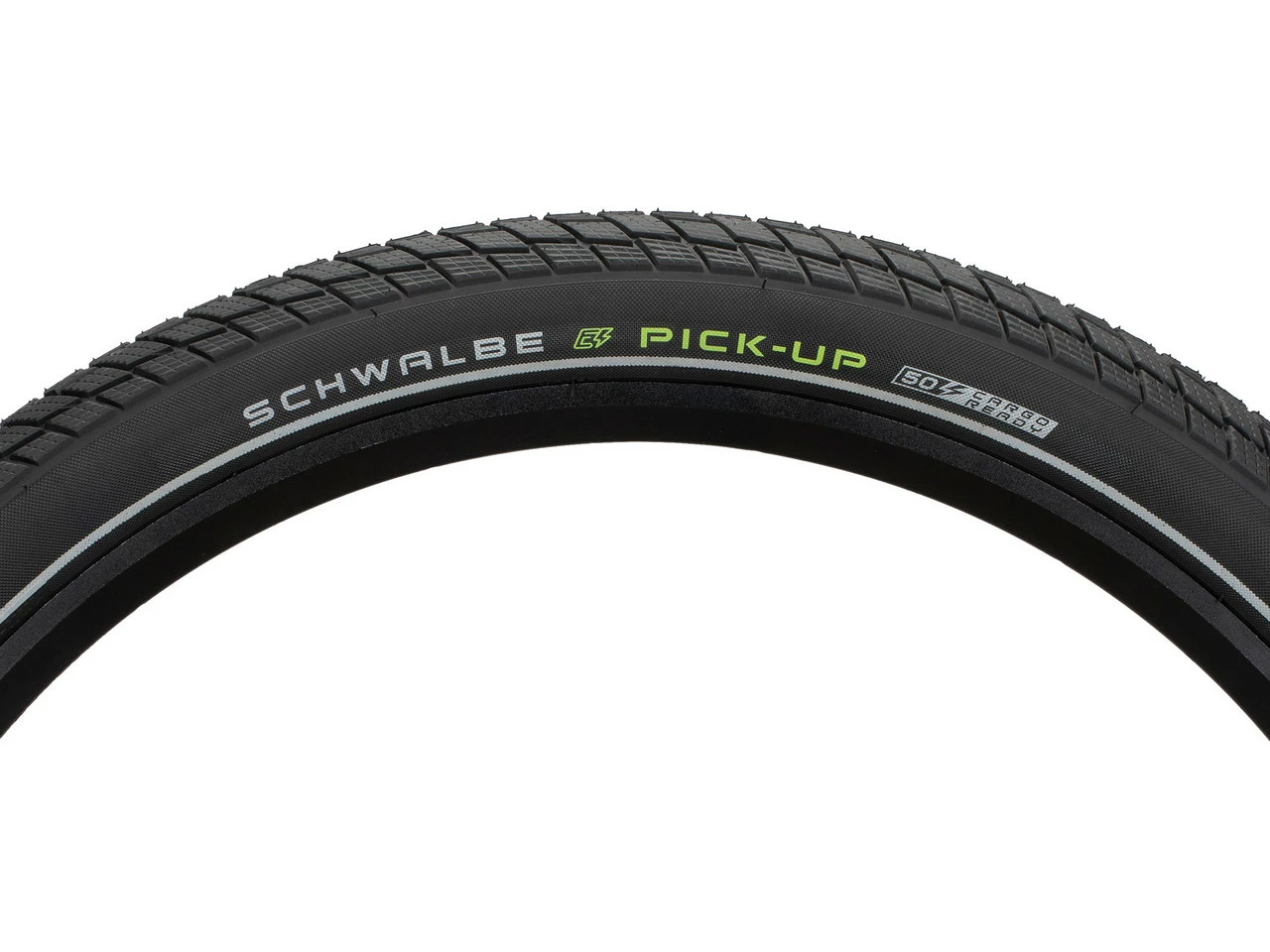 Schwalbe Pick-Up Super Defense Fair Rubber 27,5+ Drahtreifen 5 Schwalbe Pick-Up Super Defense Fair Rubber 27,5+ Drahtreifen - Image 3