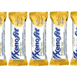 Xenofit Energy Bar Energieriegel - 5 Stück -Fahrräder Verkäufe 374025