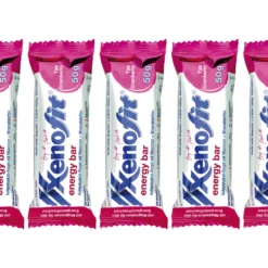 Xenofit Energy Bar Energieriegel - 5 Stück -Fahrräder Verkäufe 374026