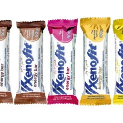 Xenofit Energy Bar Energieriegel - 5 Stück -Fahrräder Verkäufe 374027