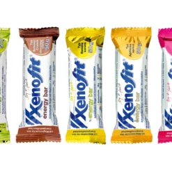 Xenofit Energy Bar Energieriegel - 5 Stück -Fahrräder Verkäufe 374028