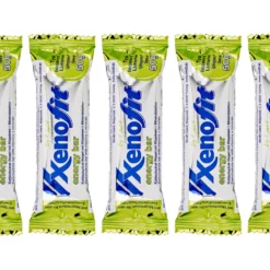 Xenofit Energy Bar Energieriegel - 5 Stück -Fahrräder Verkäufe 374029